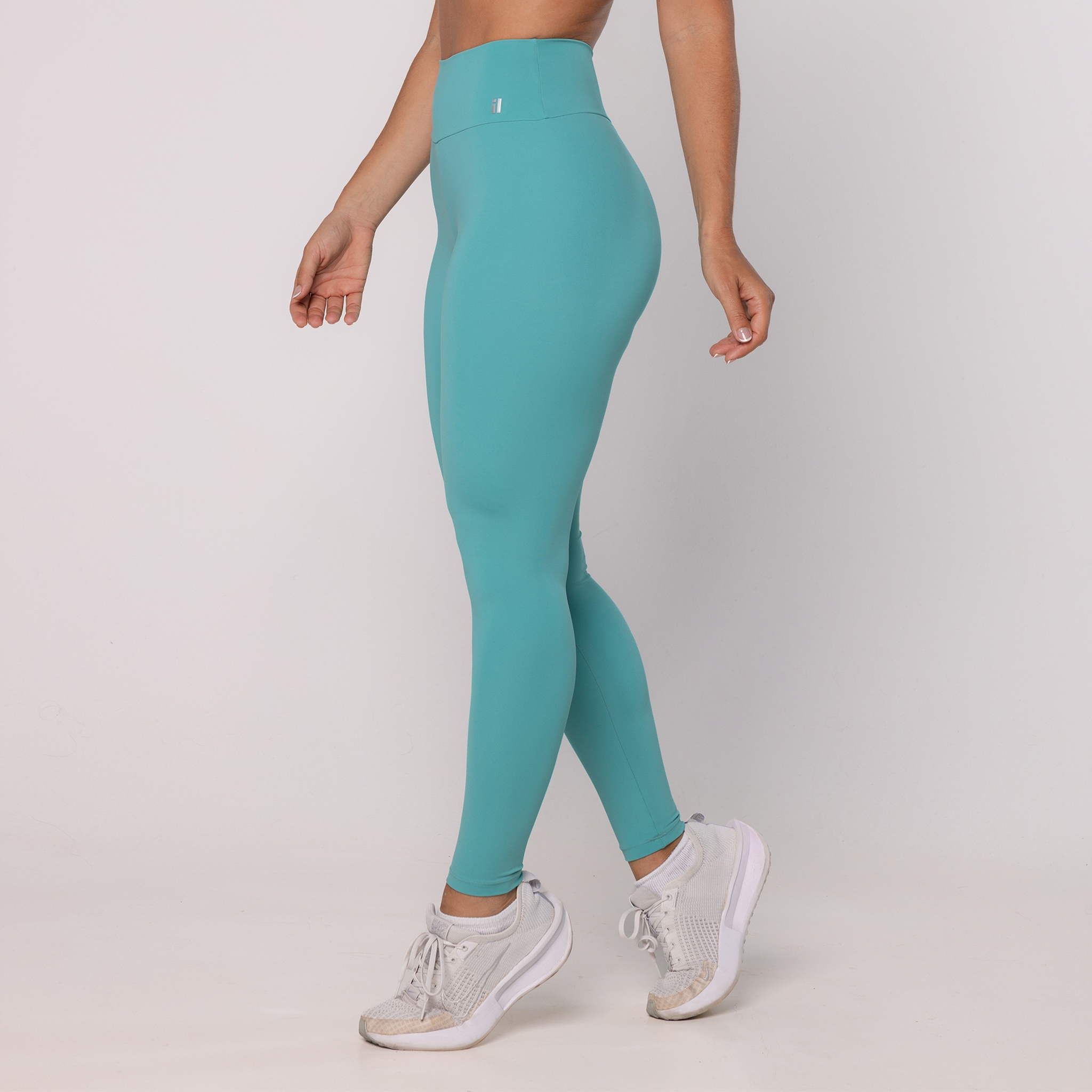 Calça Leggin Básica - Marine