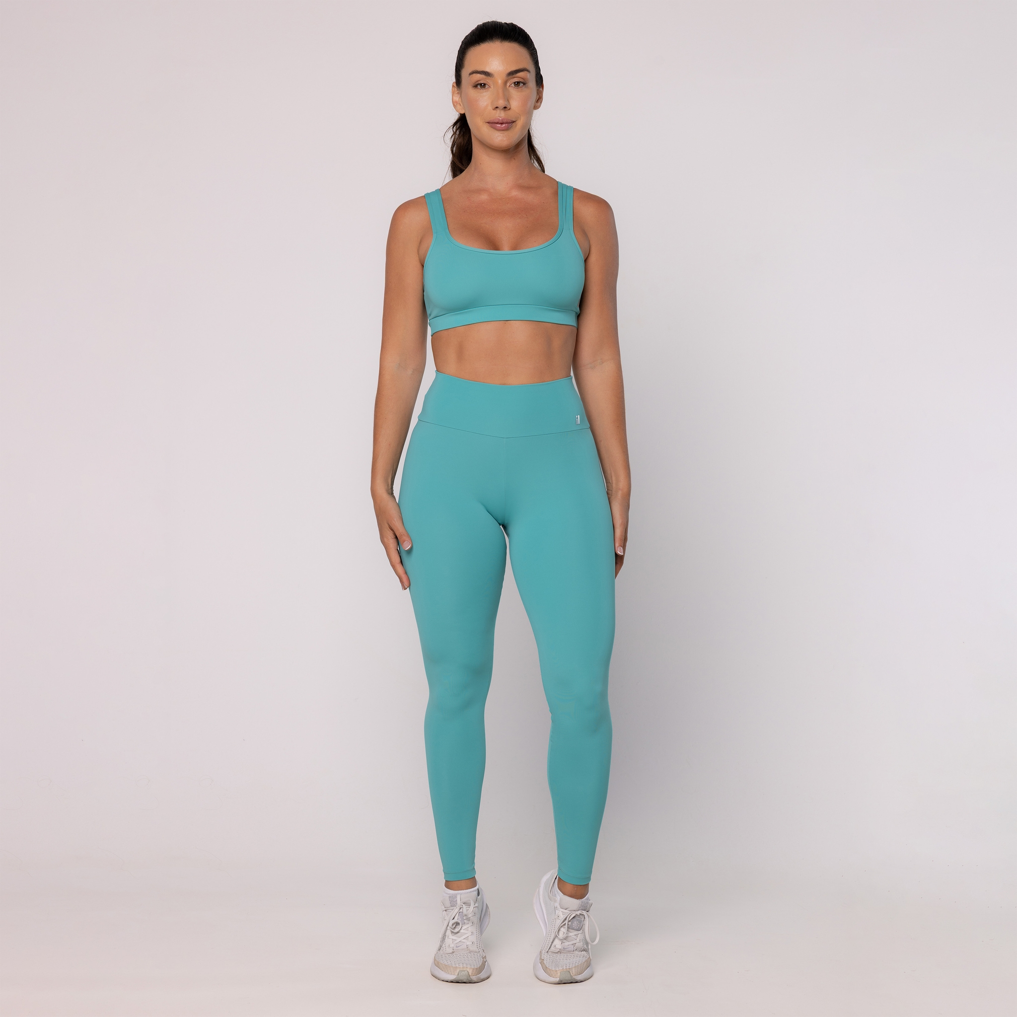 Calça Leggin Básica - Marine