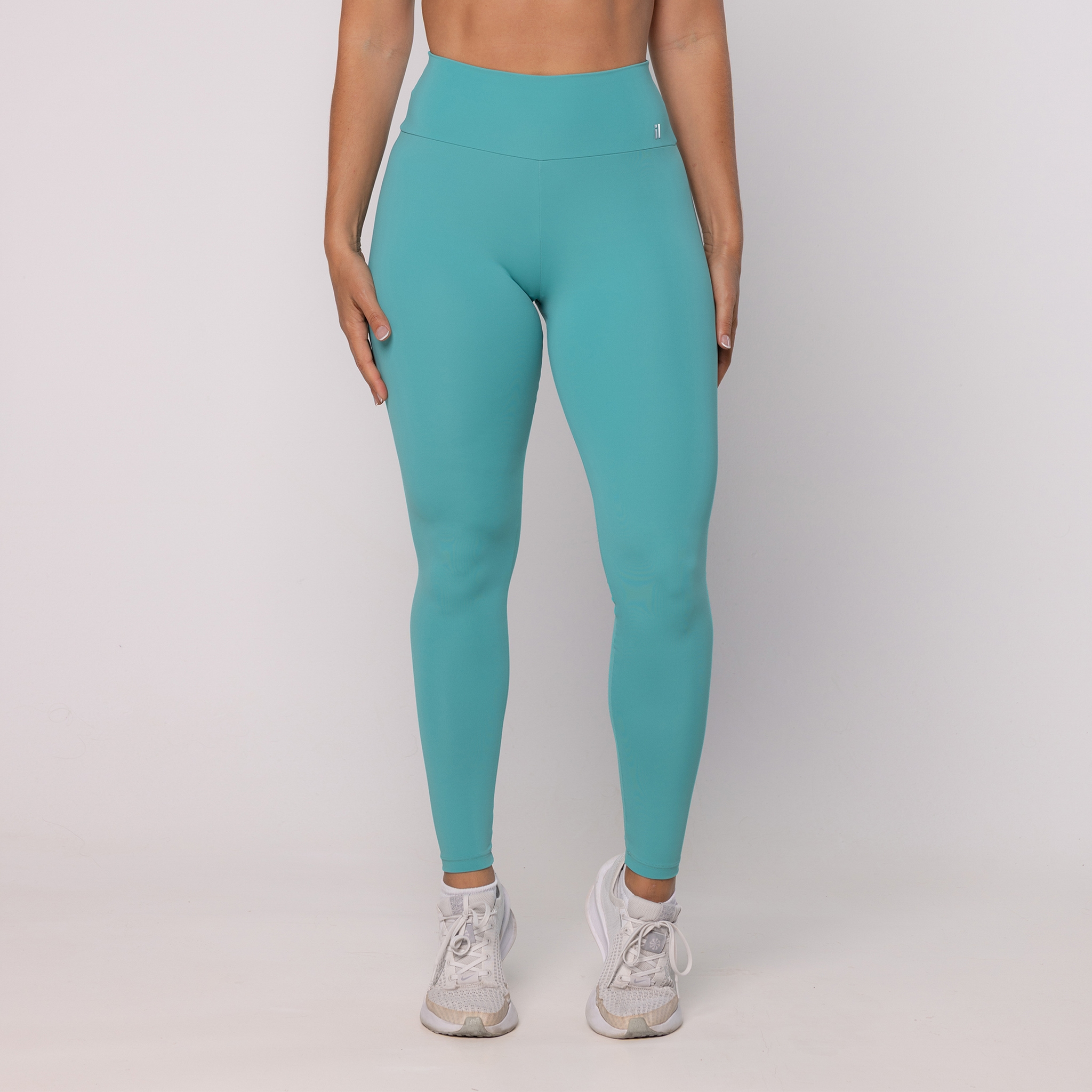 Calça Leggin Básica - Marine - Marine P Calça Leggin Básica - Marine - Marine P