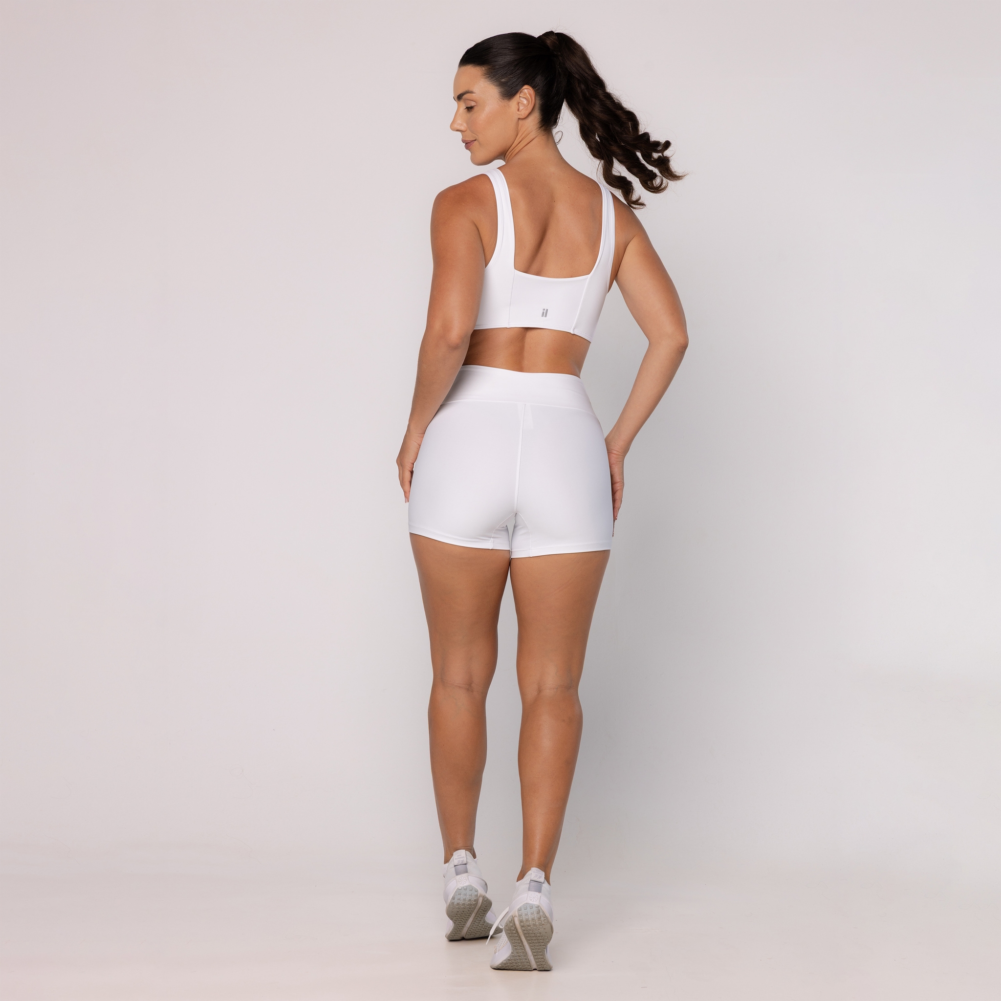 Short Básico - Branco
