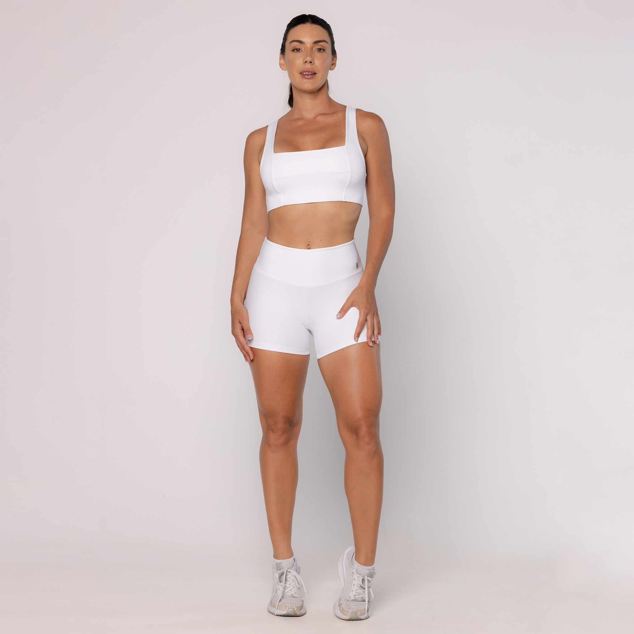 Short Básico - Branco